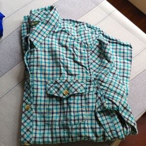 Eddie Bauer Small flannels